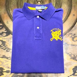 Polo by Ralph Lauren “Royal Blue”